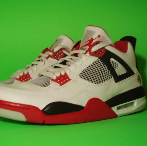 Jordan Other - JORDAN 4 MARS BLACKMON MENS SIZE 10